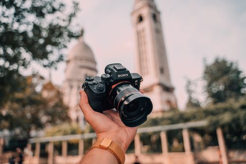 Tiny But Super Wide AF 18mm F2.8 FE